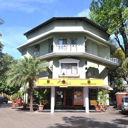 Jaffer Bhai'S Brickland Hotel Panchgani Eksteriør bilde