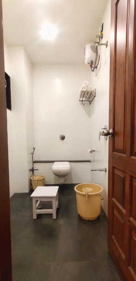 Jaffer Bhai'S Brickland Hotel Panchgani Eksteriør bilde