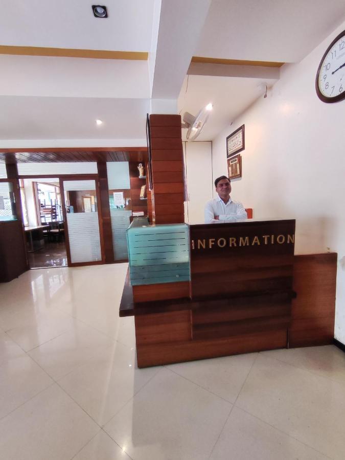Jaffer Bhai'S Brickland Hotel Panchgani Eksteriør bilde