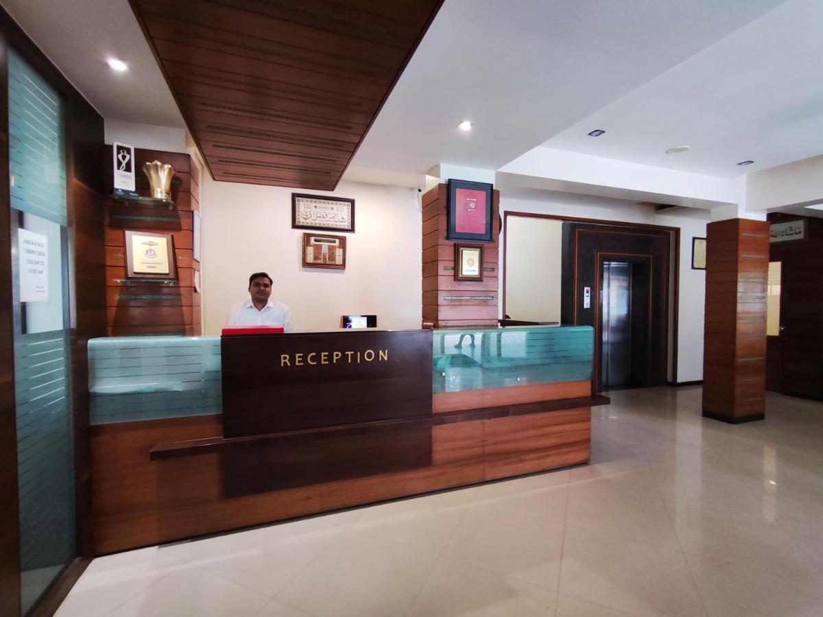 Jaffer Bhai'S Brickland Hotel Panchgani Eksteriør bilde