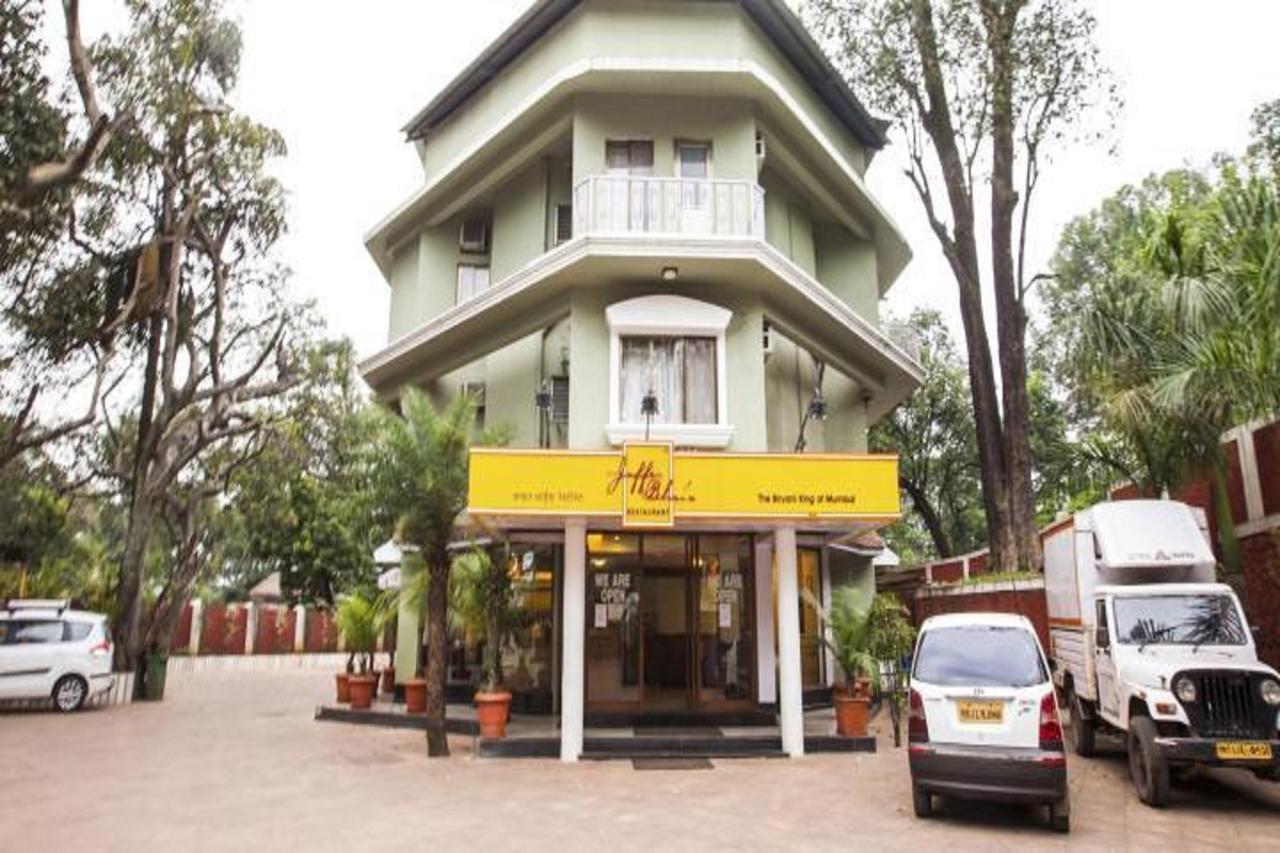 Jaffer Bhai'S Brickland Hotel Panchgani Eksteriør bilde