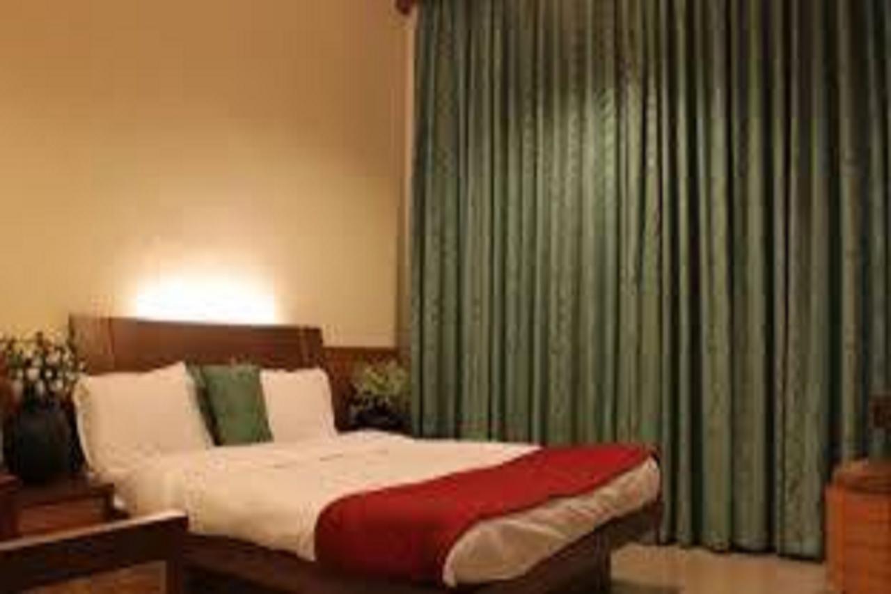 Jaffer Bhai'S Brickland Hotel Panchgani Eksteriør bilde