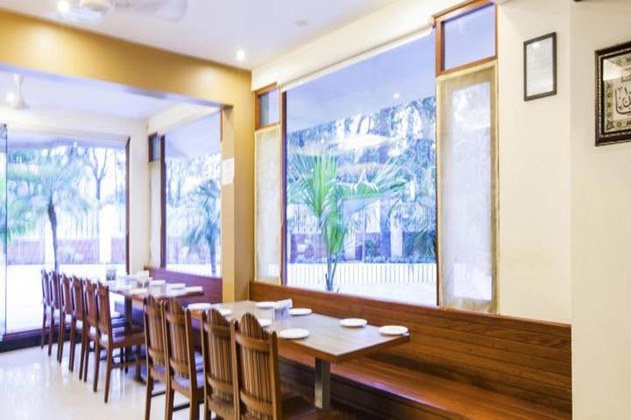 Jaffer Bhai'S Brickland Hotel Panchgani Eksteriør bilde