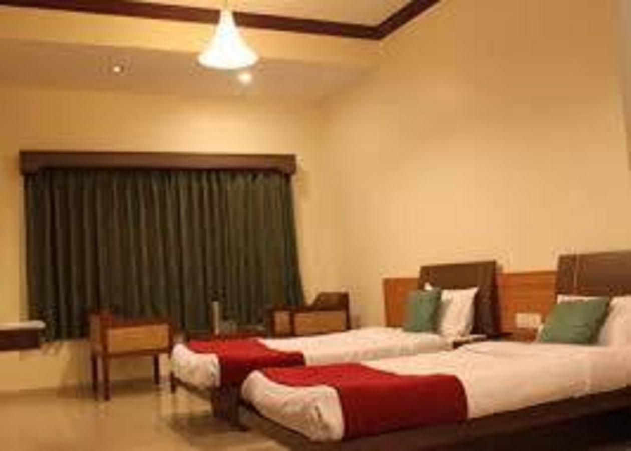 Jaffer Bhai'S Brickland Hotel Panchgani Eksteriør bilde