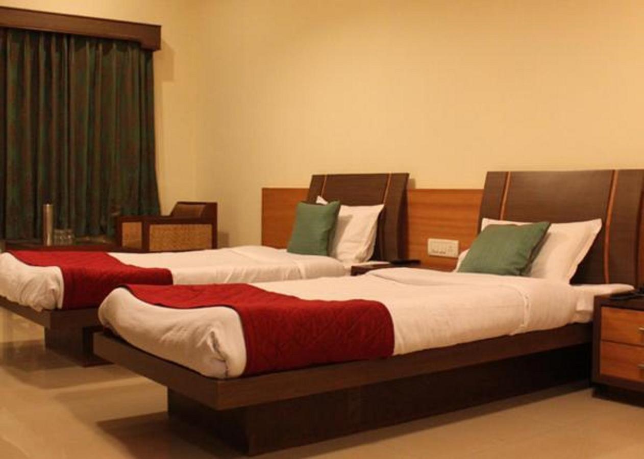 Jaffer Bhai'S Brickland Hotel Panchgani Eksteriør bilde