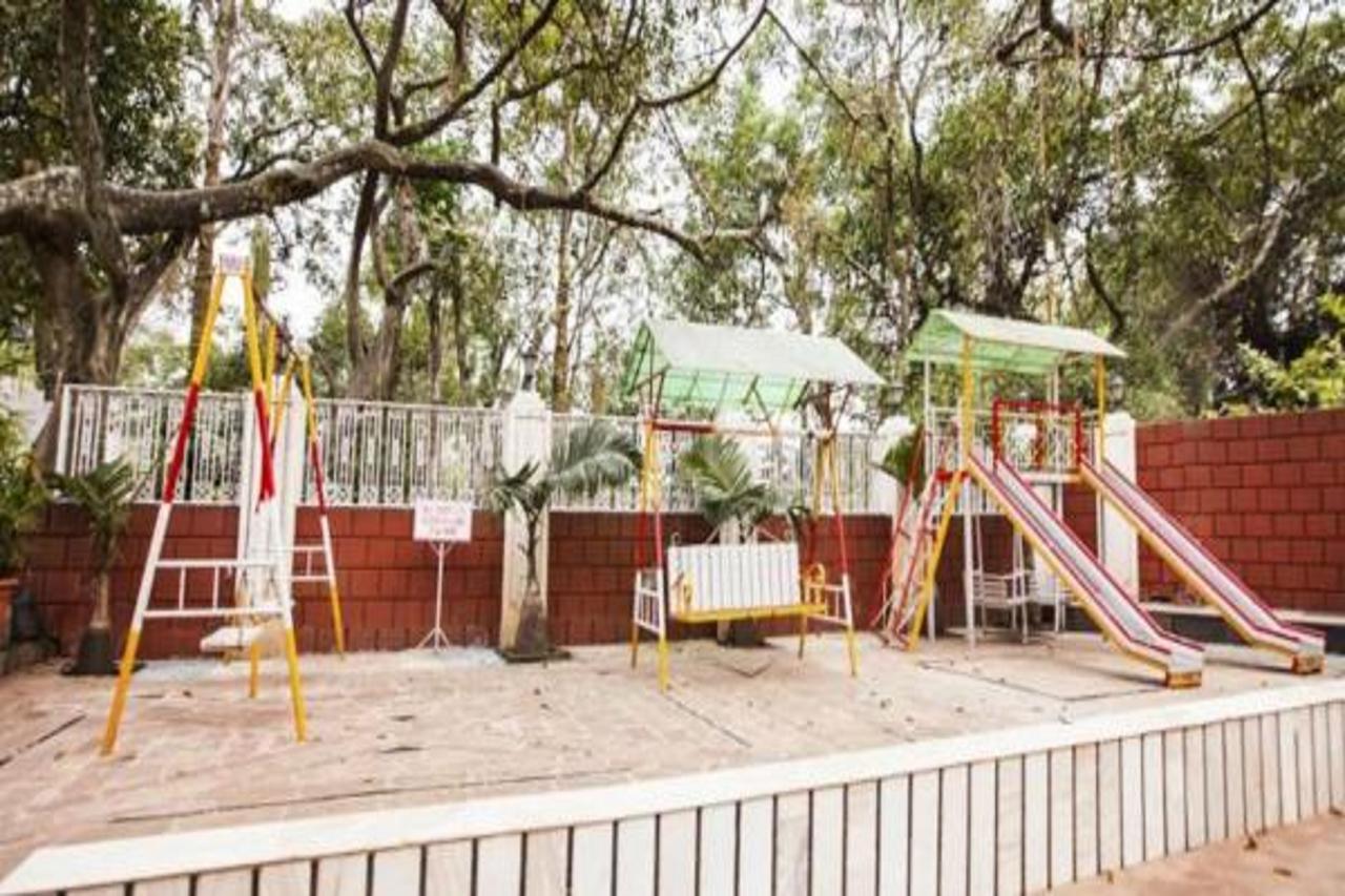 Jaffer Bhai'S Brickland Hotel Panchgani Eksteriør bilde