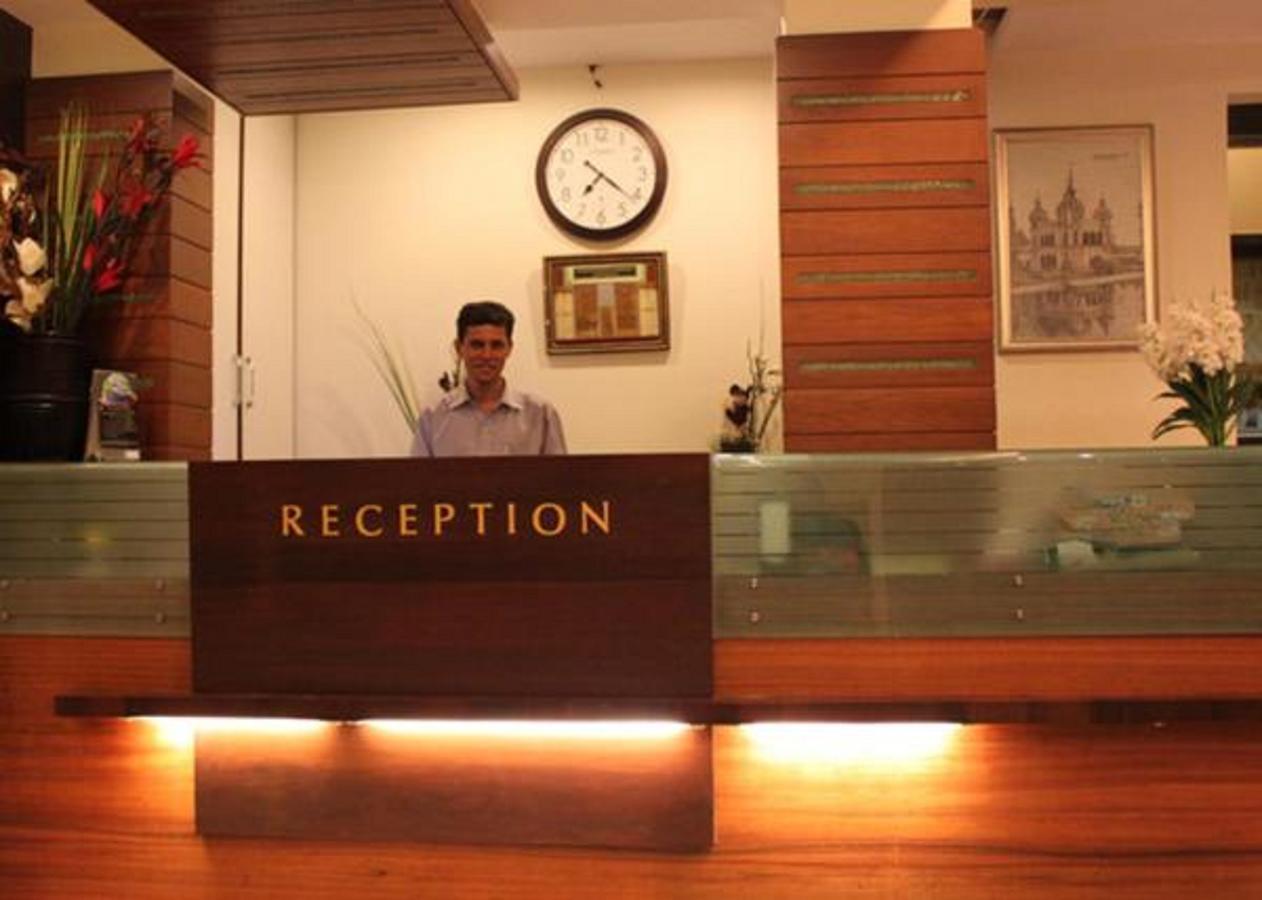Jaffer Bhai'S Brickland Hotel Panchgani Eksteriør bilde