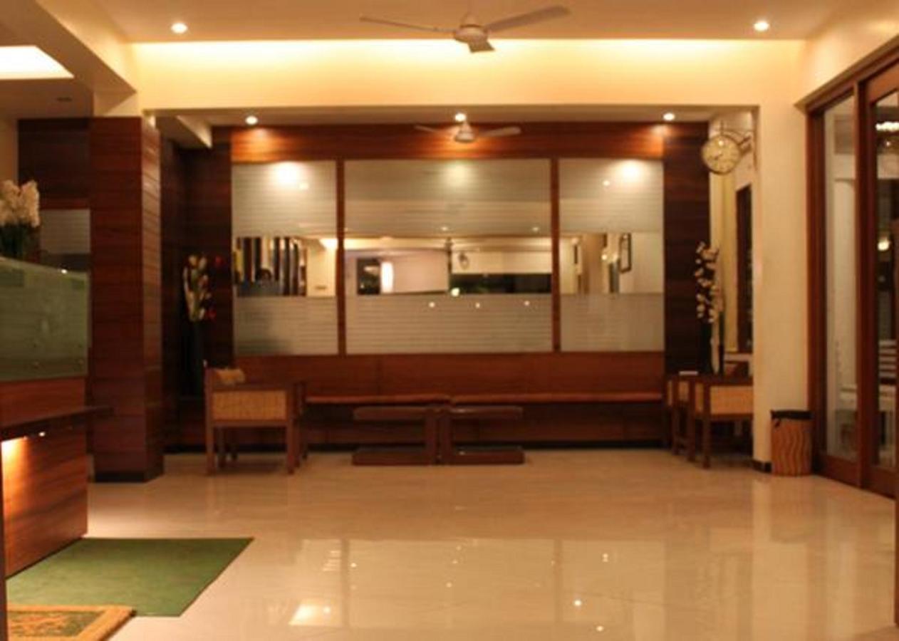 Jaffer Bhai'S Brickland Hotel Panchgani Eksteriør bilde