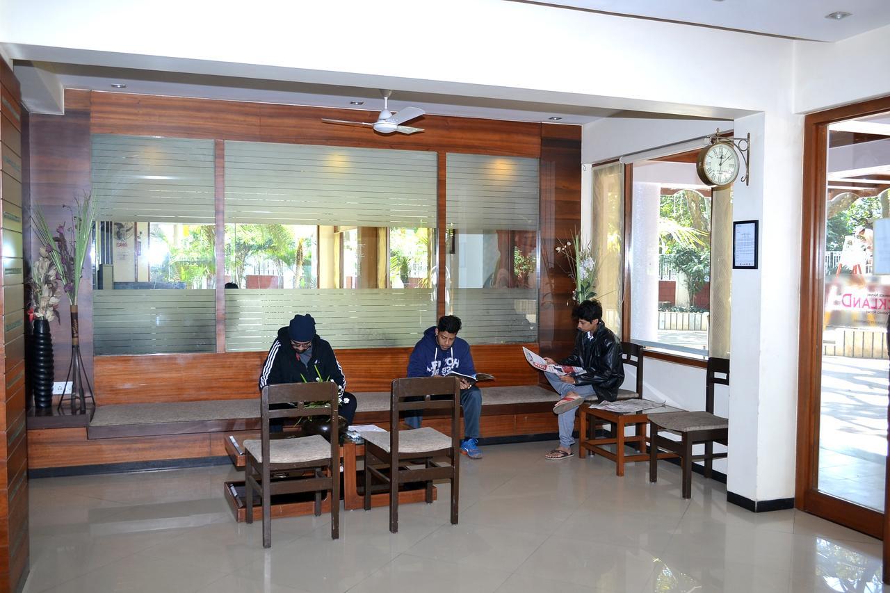Jaffer Bhai'S Brickland Hotel Panchgani Eksteriør bilde