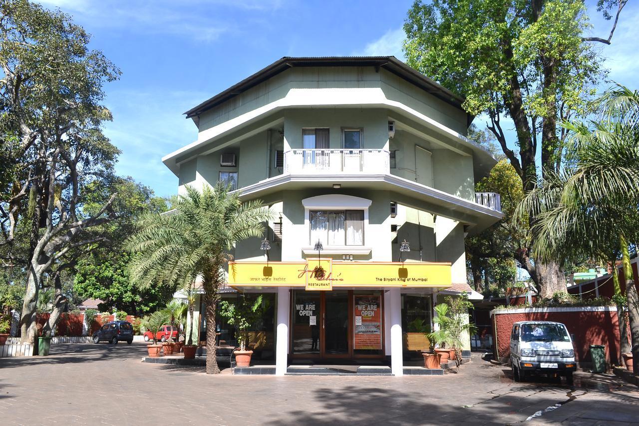 Jaffer Bhai'S Brickland Hotel Panchgani Eksteriør bilde