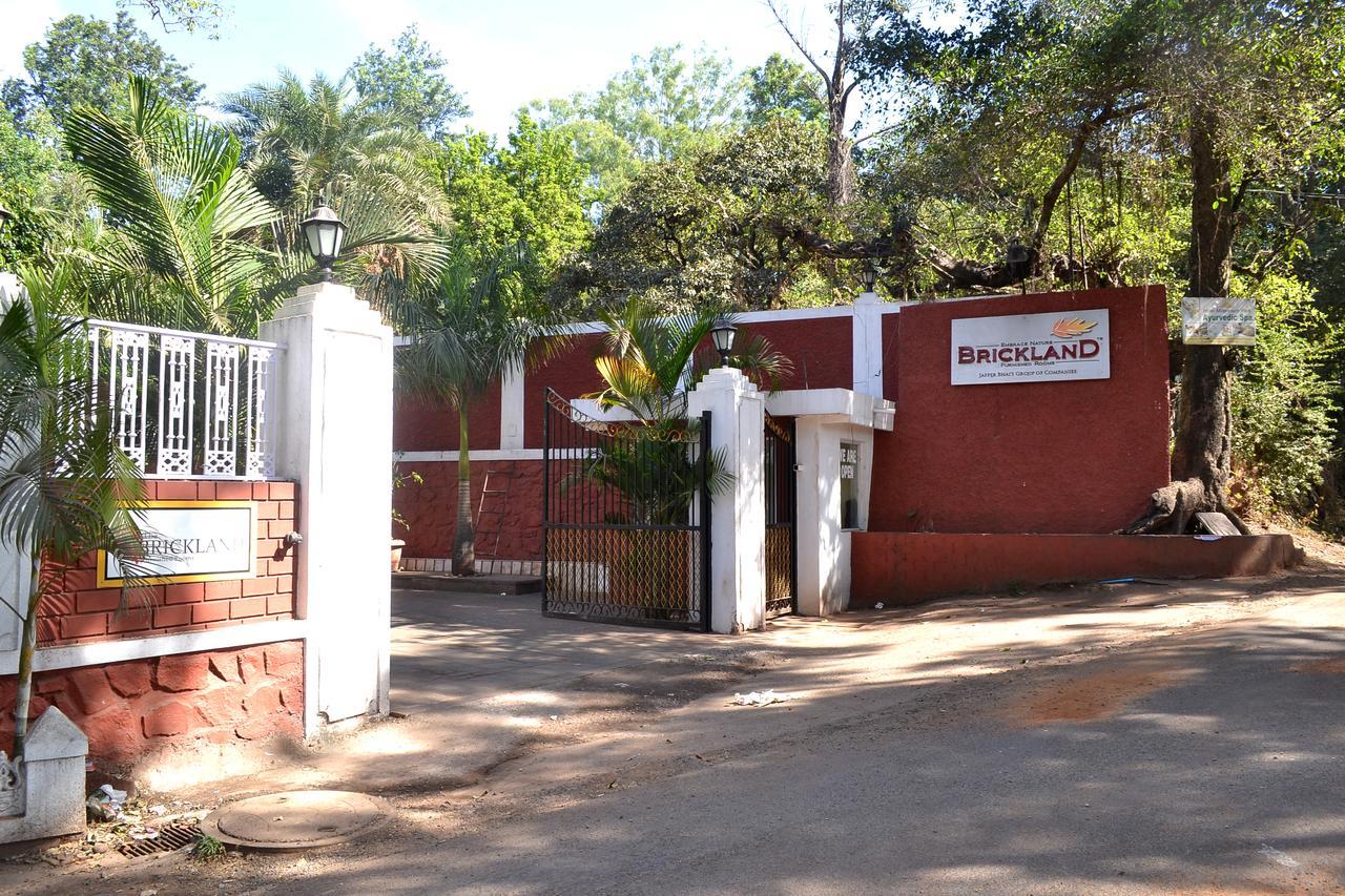 Jaffer Bhai'S Brickland Hotel Panchgani Eksteriør bilde