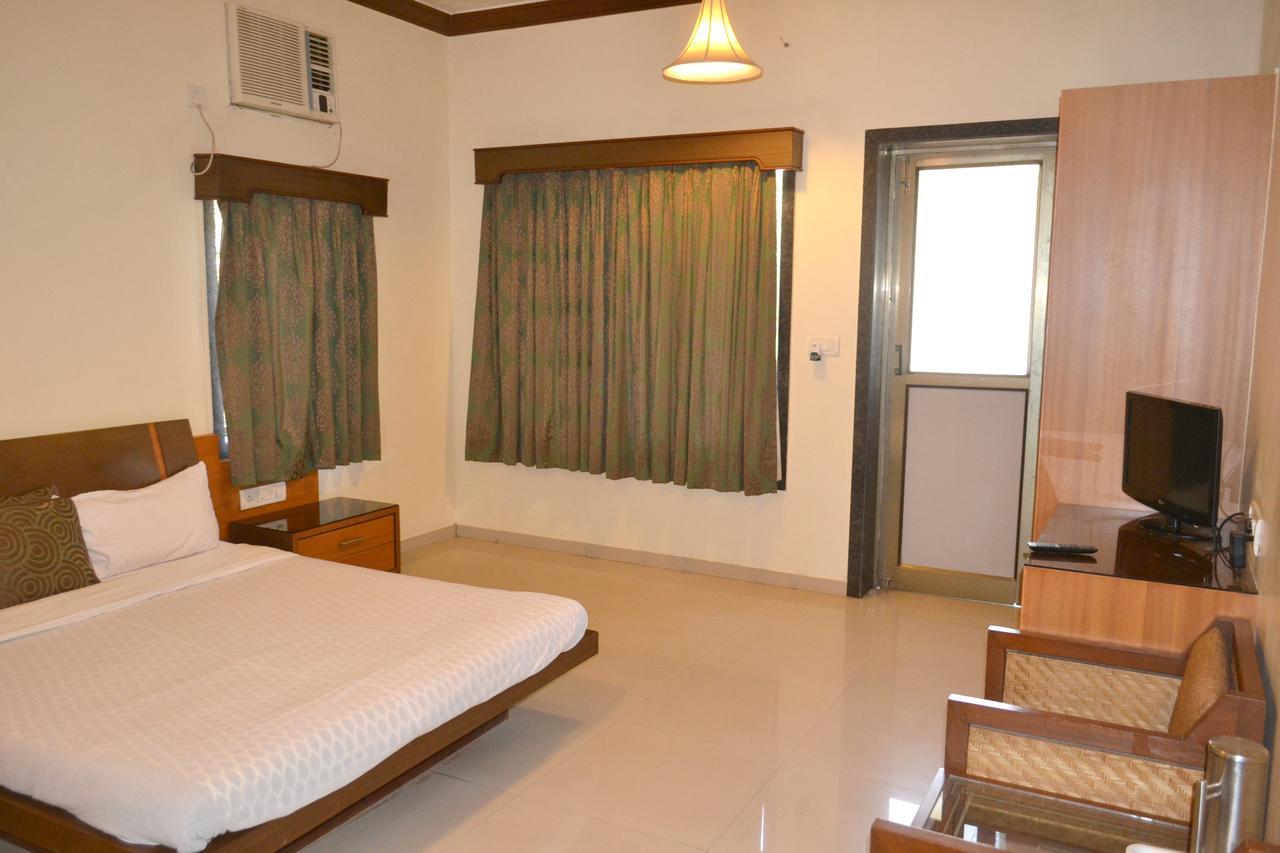 Jaffer Bhai'S Brickland Hotel Panchgani Eksteriør bilde