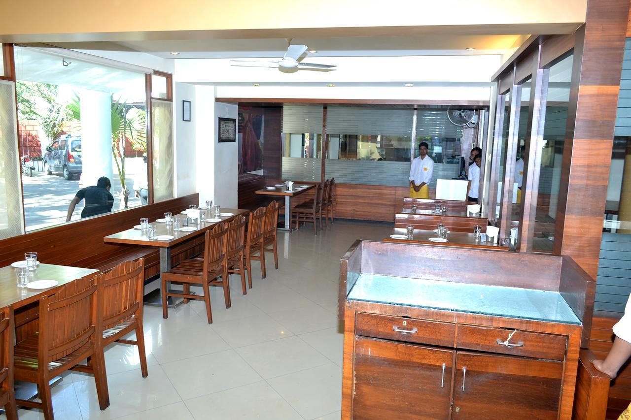 Jaffer Bhai'S Brickland Hotel Panchgani Eksteriør bilde