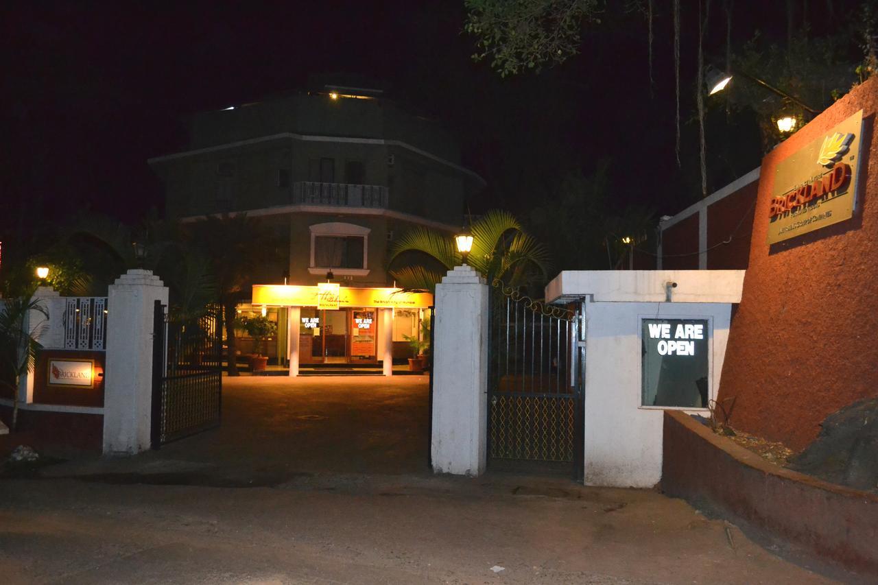 Jaffer Bhai'S Brickland Hotel Panchgani Eksteriør bilde