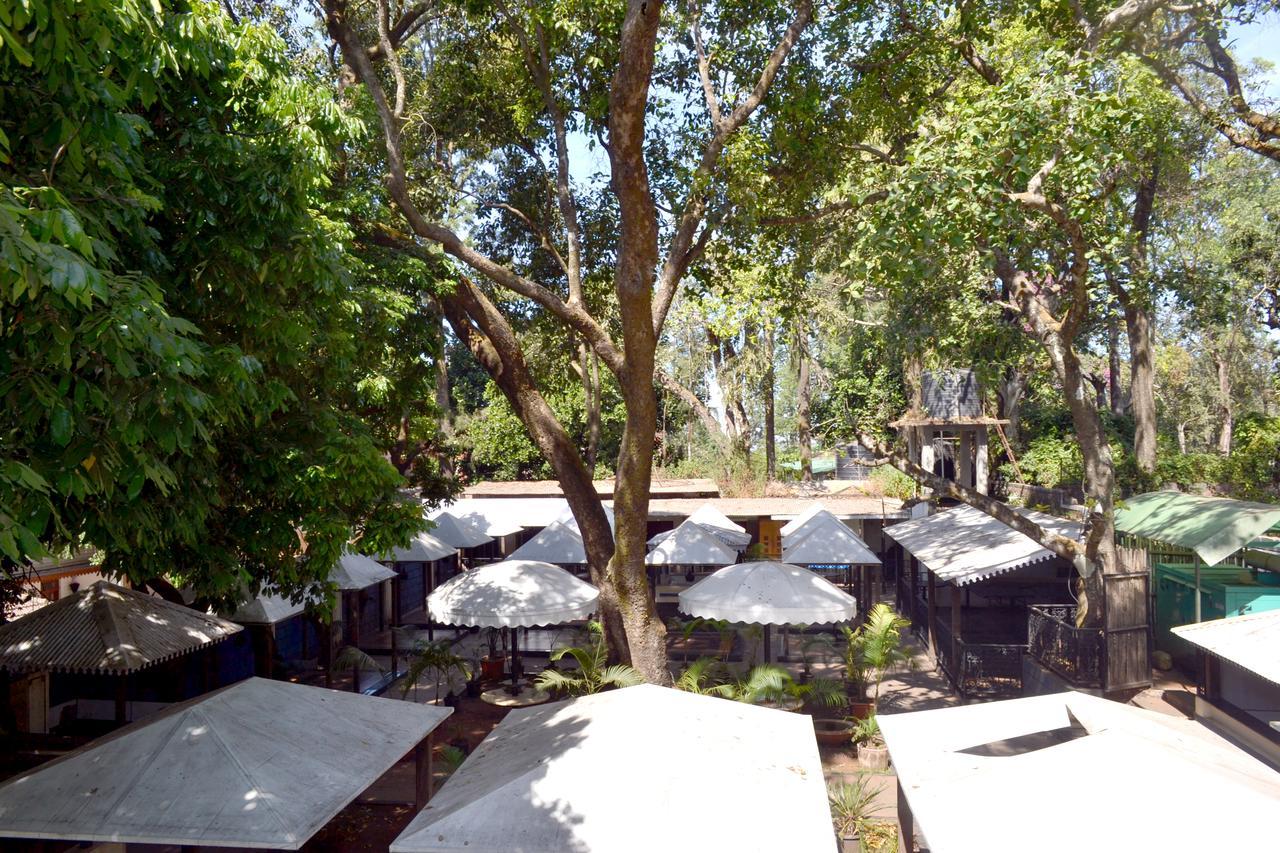 Jaffer Bhai'S Brickland Hotel Panchgani Eksteriør bilde
