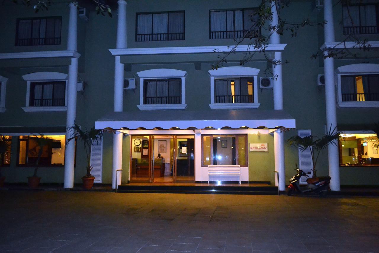 Jaffer Bhai'S Brickland Hotel Panchgani Eksteriør bilde