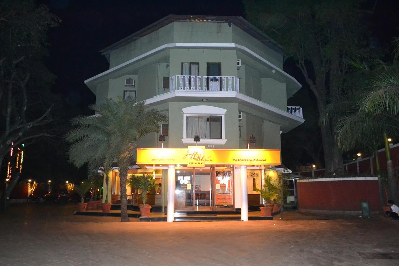 Jaffer Bhai'S Brickland Hotel Panchgani Eksteriør bilde