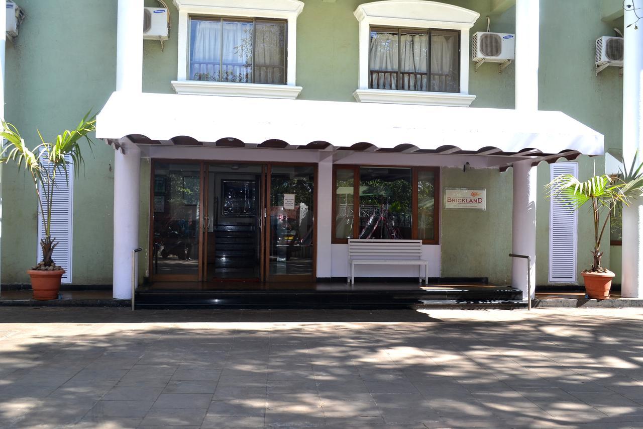 Jaffer Bhai'S Brickland Hotel Panchgani Eksteriør bilde