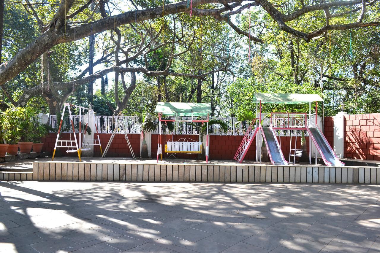 Jaffer Bhai'S Brickland Hotel Panchgani Eksteriør bilde