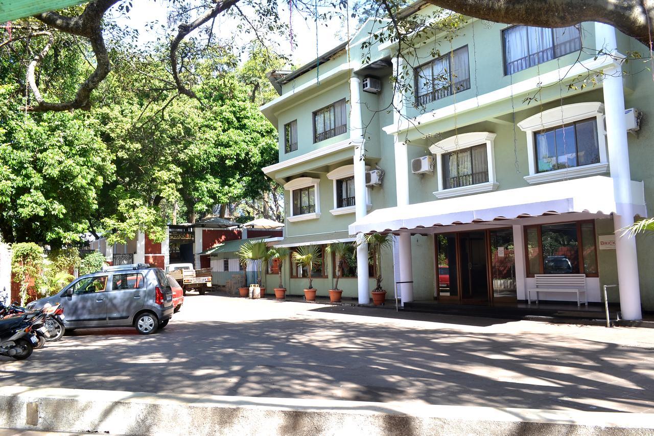 Jaffer Bhai'S Brickland Hotel Panchgani Eksteriør bilde