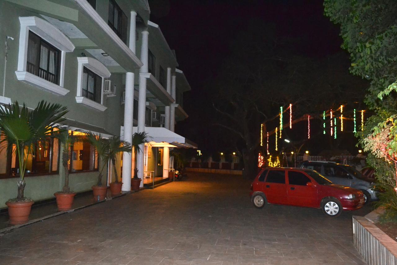 Jaffer Bhai'S Brickland Hotel Panchgani Eksteriør bilde