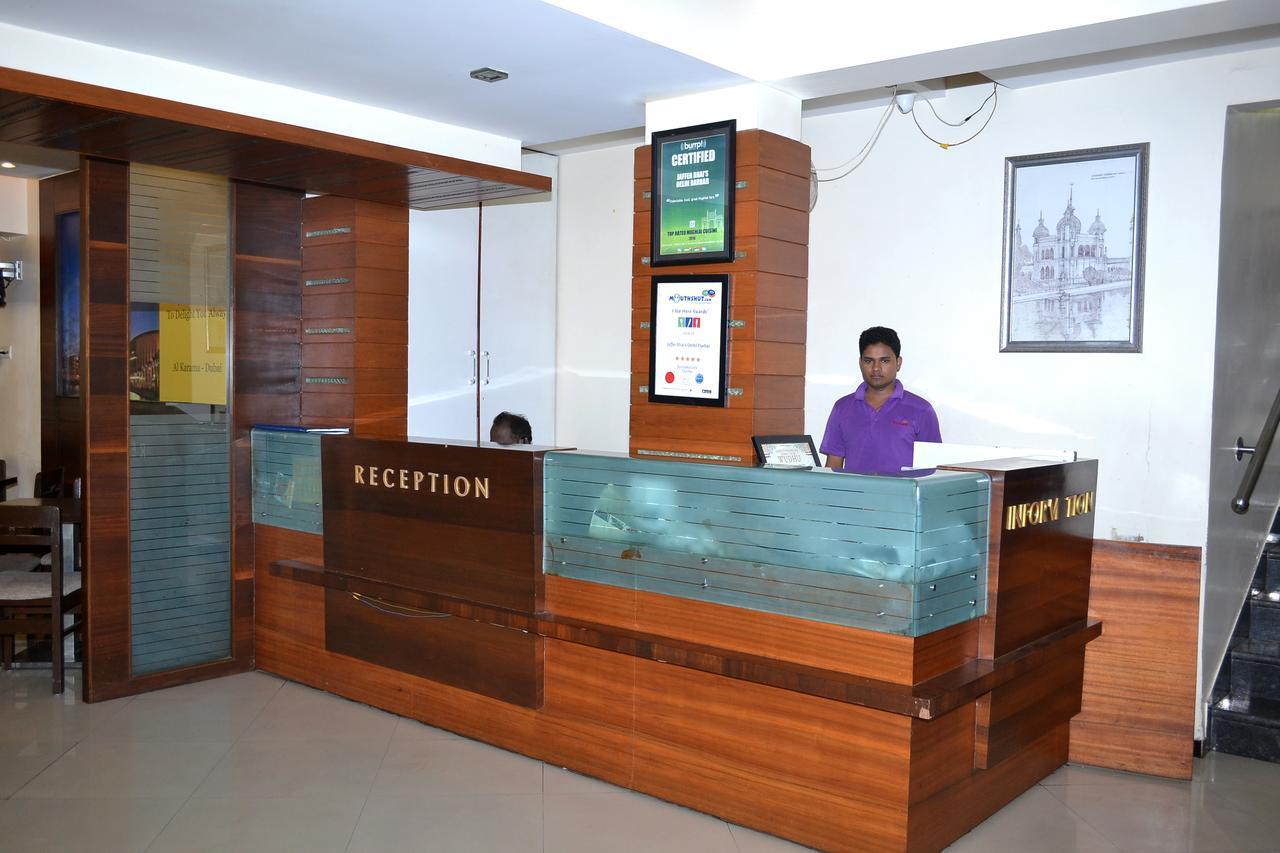 Jaffer Bhai'S Brickland Hotel Panchgani Eksteriør bilde