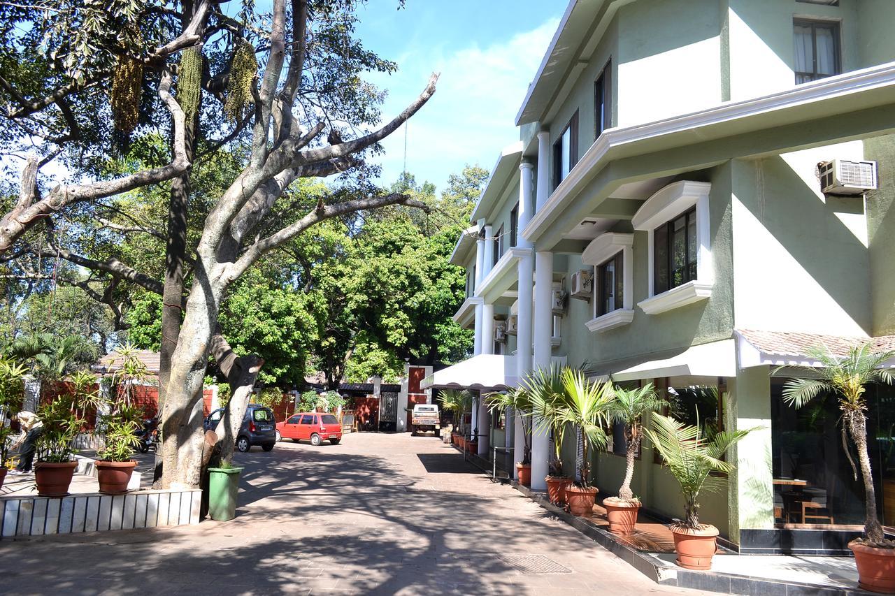 Jaffer Bhai'S Brickland Hotel Panchgani Eksteriør bilde