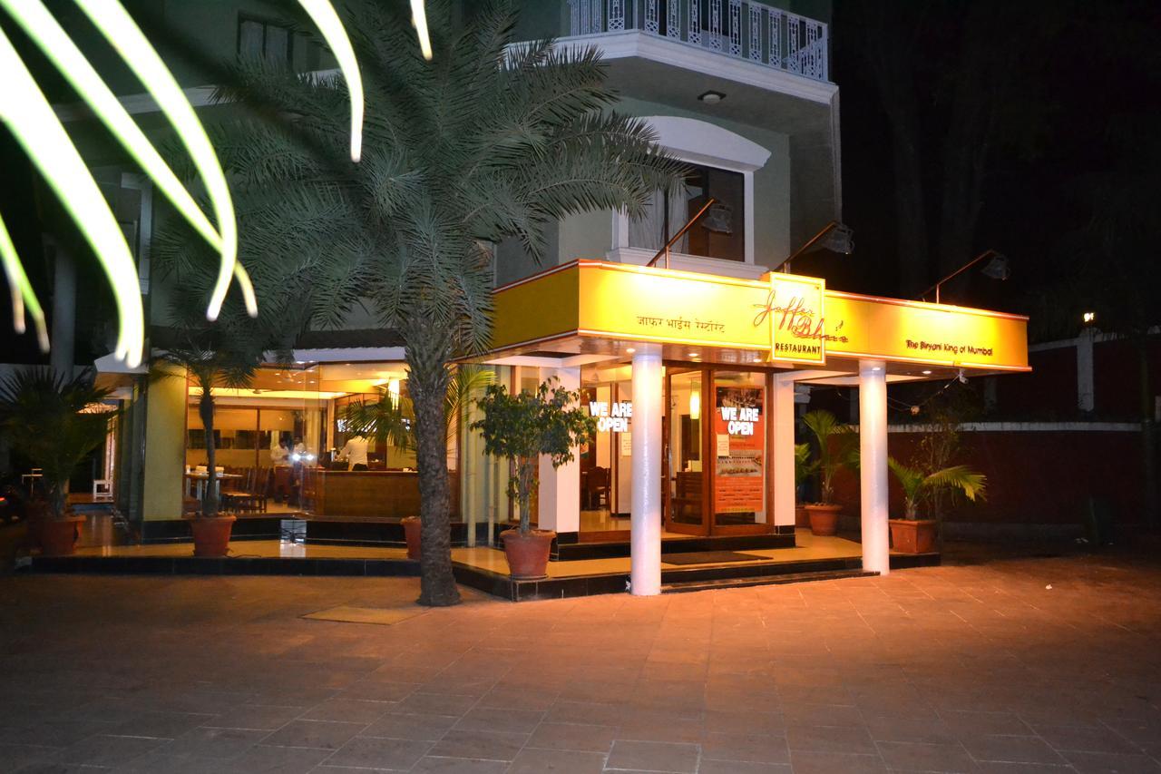 Jaffer Bhai'S Brickland Hotel Panchgani Eksteriør bilde