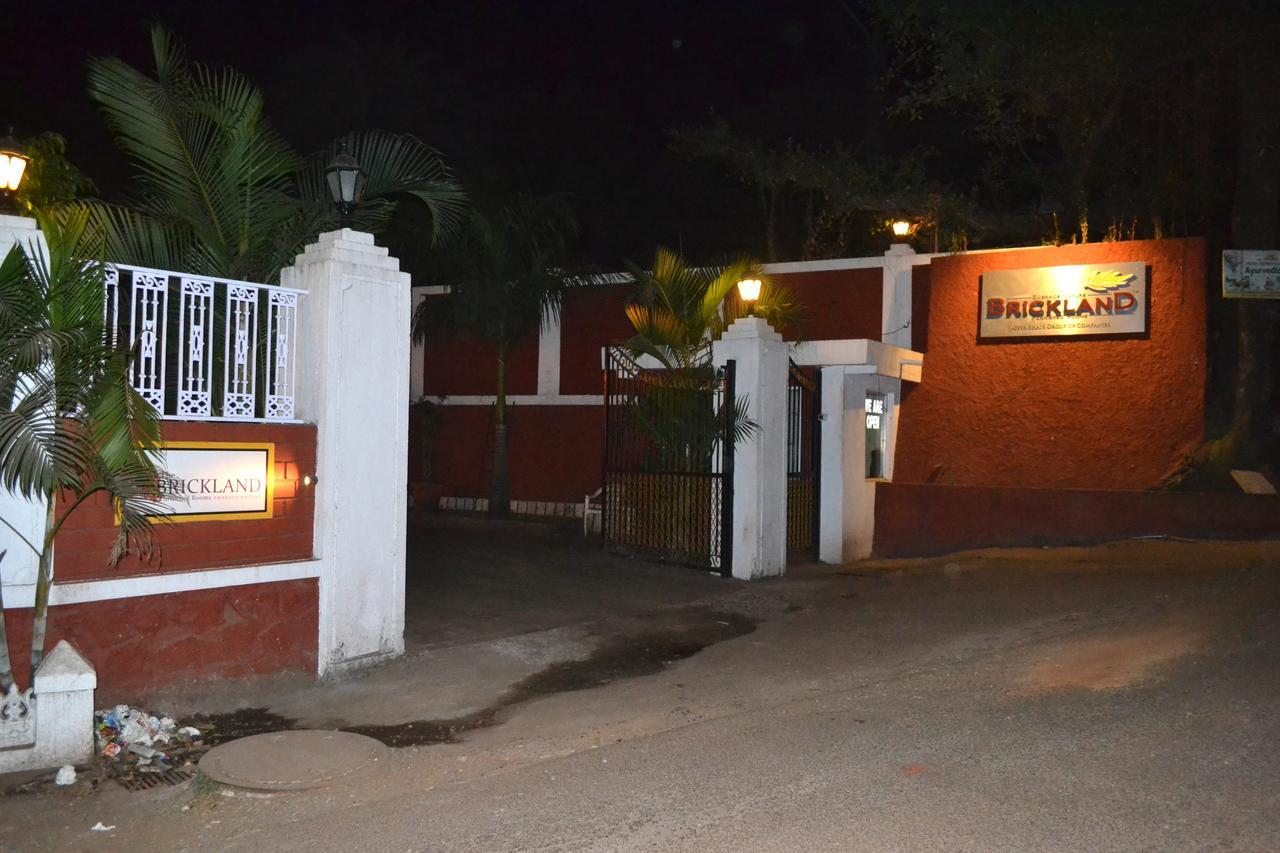 Jaffer Bhai'S Brickland Hotel Panchgani Eksteriør bilde