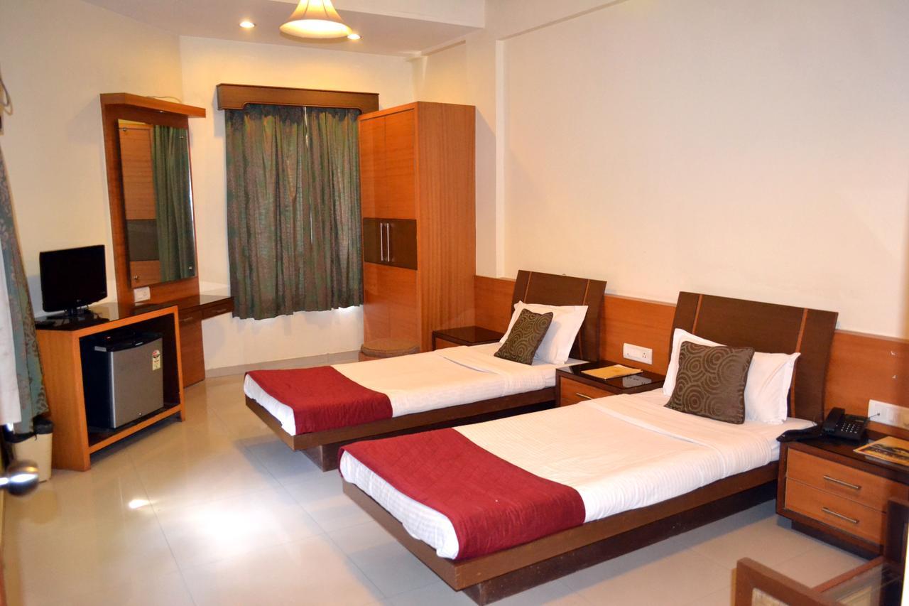 Jaffer Bhai'S Brickland Hotel Panchgani Eksteriør bilde