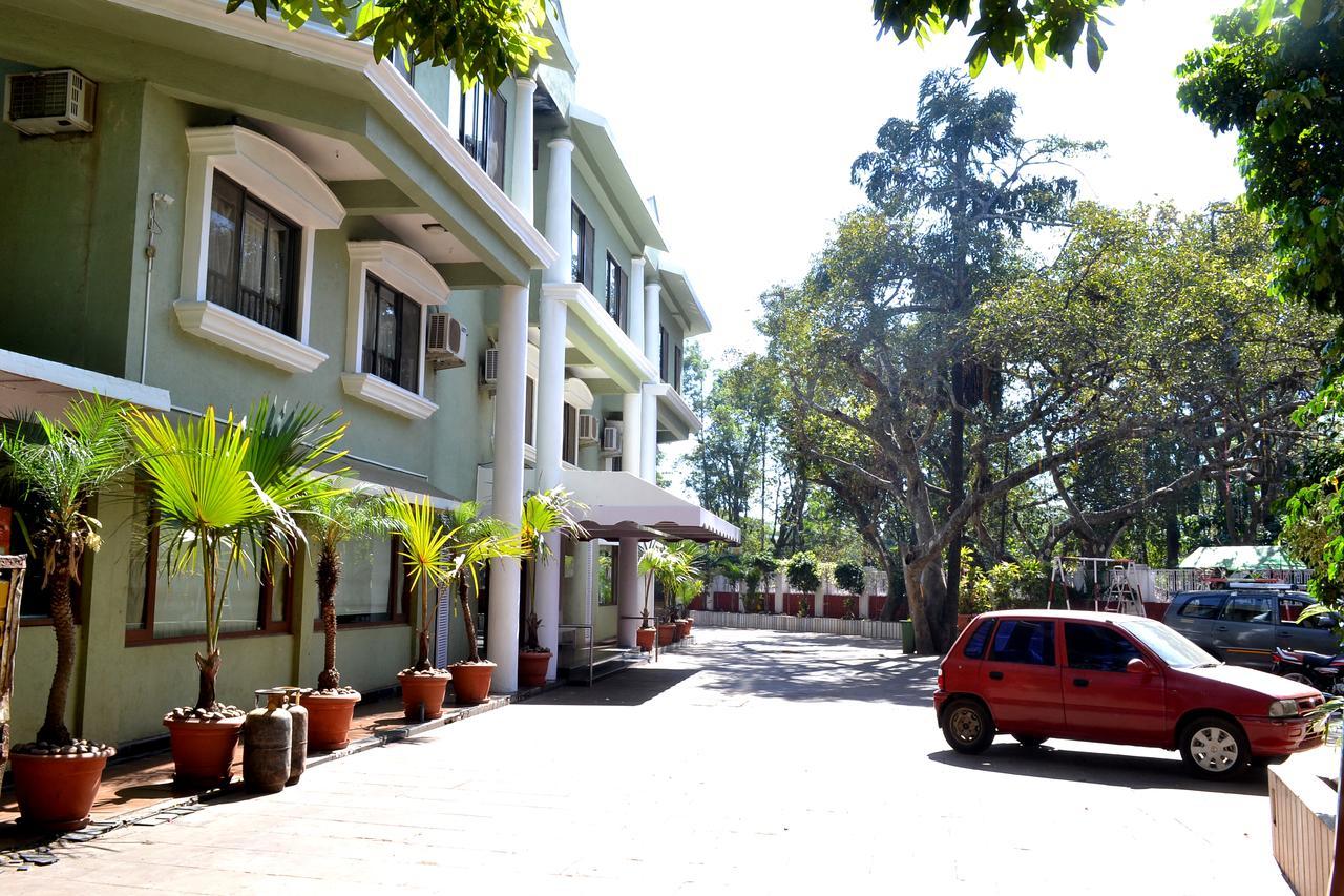 Jaffer Bhai'S Brickland Hotel Panchgani Eksteriør bilde